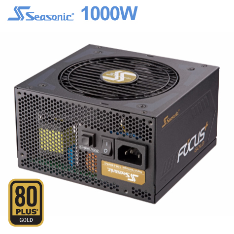 海韻 Focus SSR-1000FX 金牌