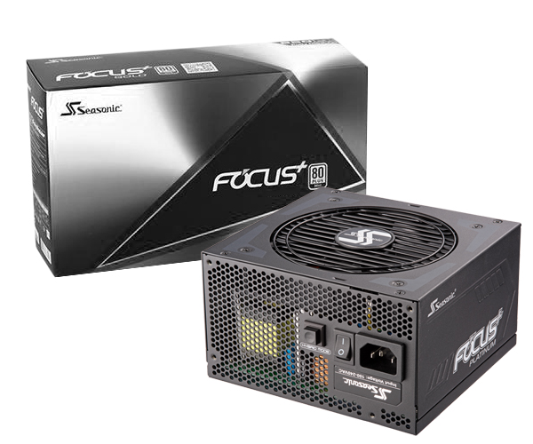 海韻 Focus SSR-850PX 白金