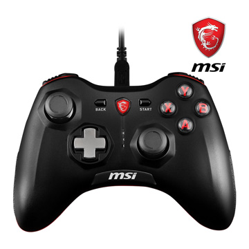 MSI微星Force GC20(有線)