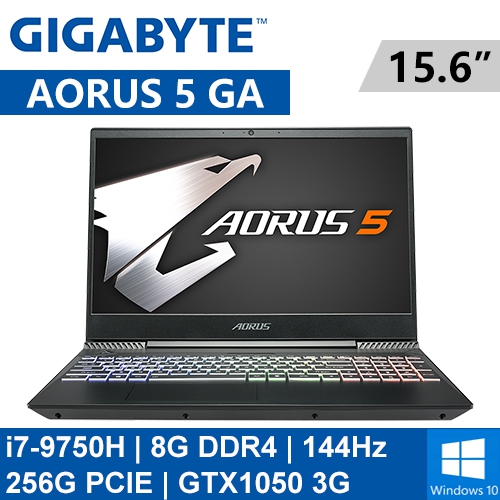 技嘉 AORUS 5 GA-7TW1020SH 15.6