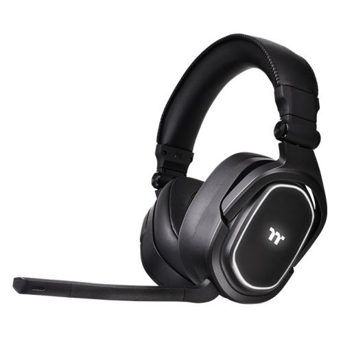 曜越 Argent H5 RGB 7.1 立體聲電競耳機/無線