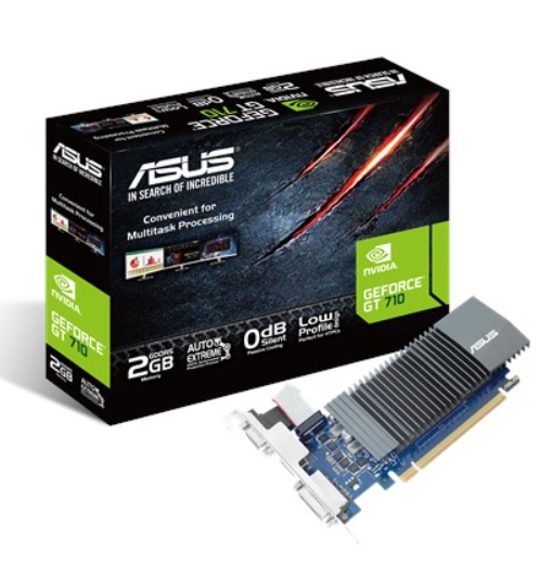 華碩 GT710-SL-2GD5