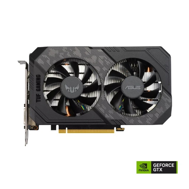 華碩 TUF-GTX1650-O4GD6-P-V2-GAMING