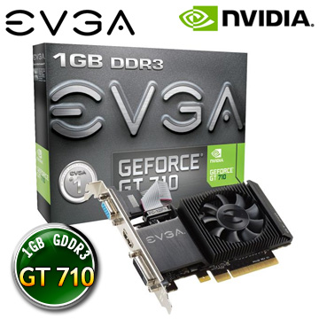 EVGA GT710 1GB D3