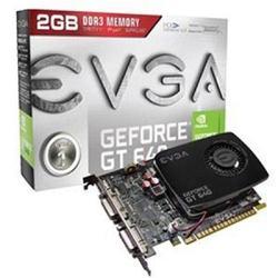 EVGA艾維克 GT640 2GD
