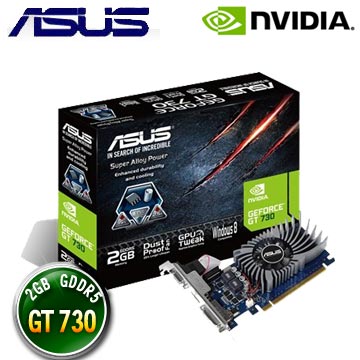 華碩 GT730-2GD5-BRK