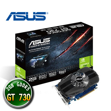 華碩 GT730-FML-2G