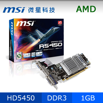 微星 R5450-MD1GD3H
