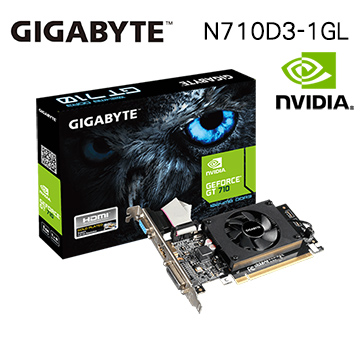 技嘉 N710D3-1GL