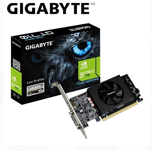 技嘉 N710D5-1GL(954MHz/1G GDDR5/15.1cm/三年保