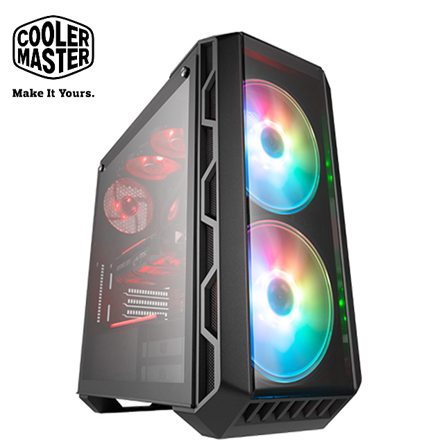 酷碼 MasterCase H500 A.RGB