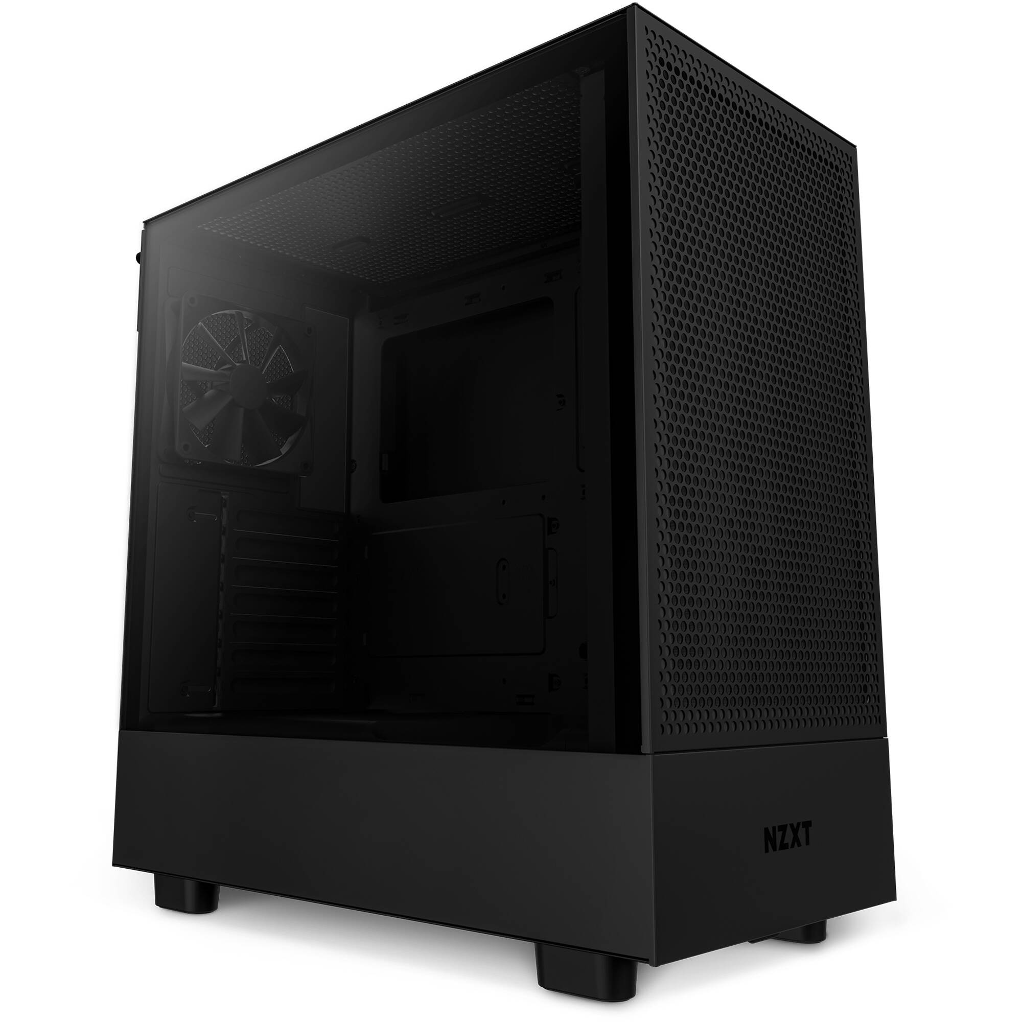 NZXT H5 Flow RGB 黑