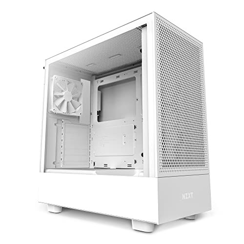 NZXT H5 Flow 白