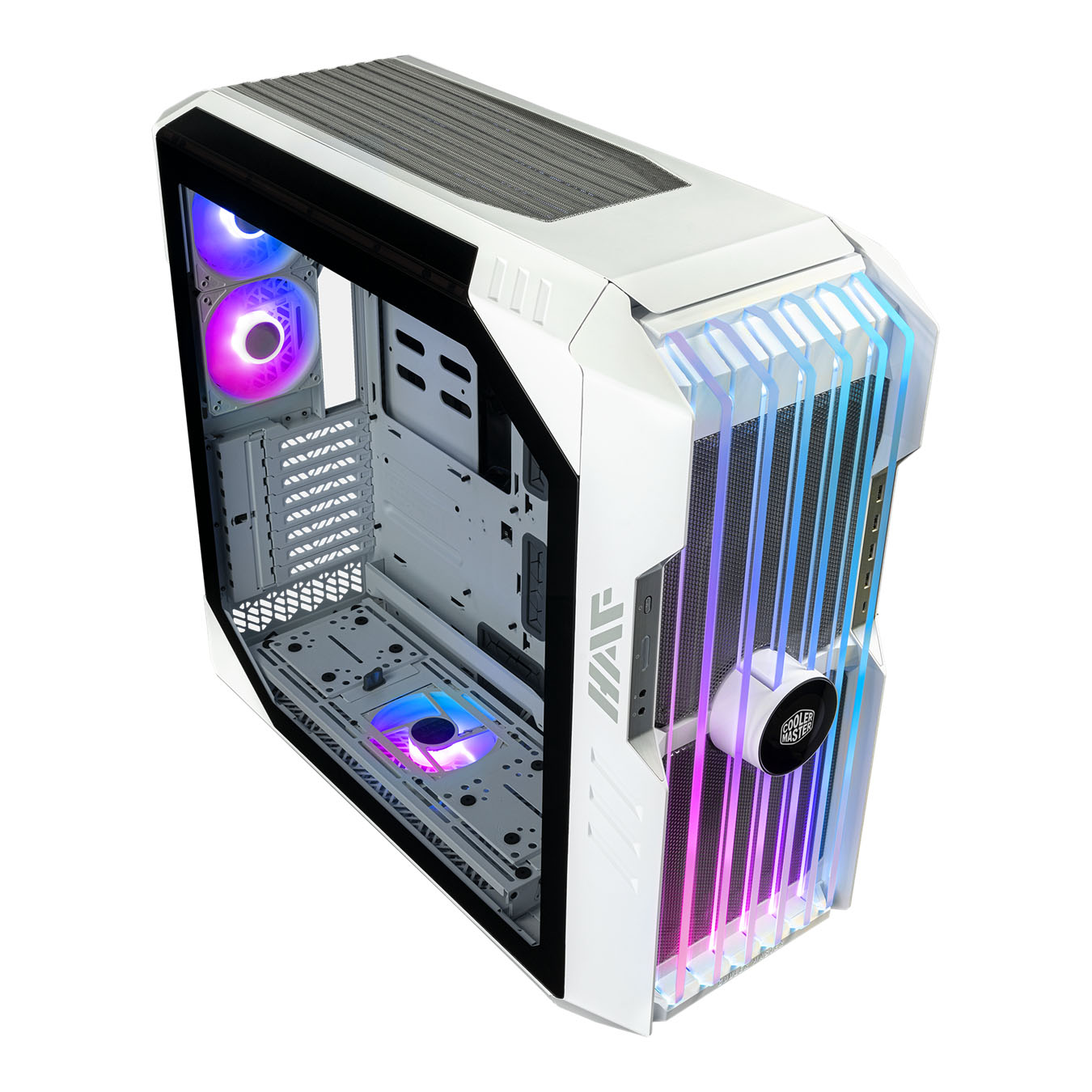 酷碼 HAF 700 EVO 白