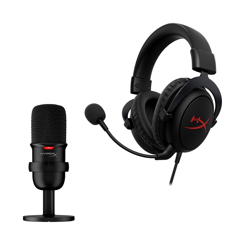 HyperX Streamer Starter Pack 直播套組