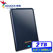 威剛 2TB(藍) HV300