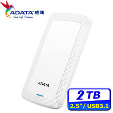 威剛 2TB(白) HV300