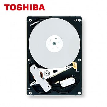 Toshiba 6TB(MD06ACA600)