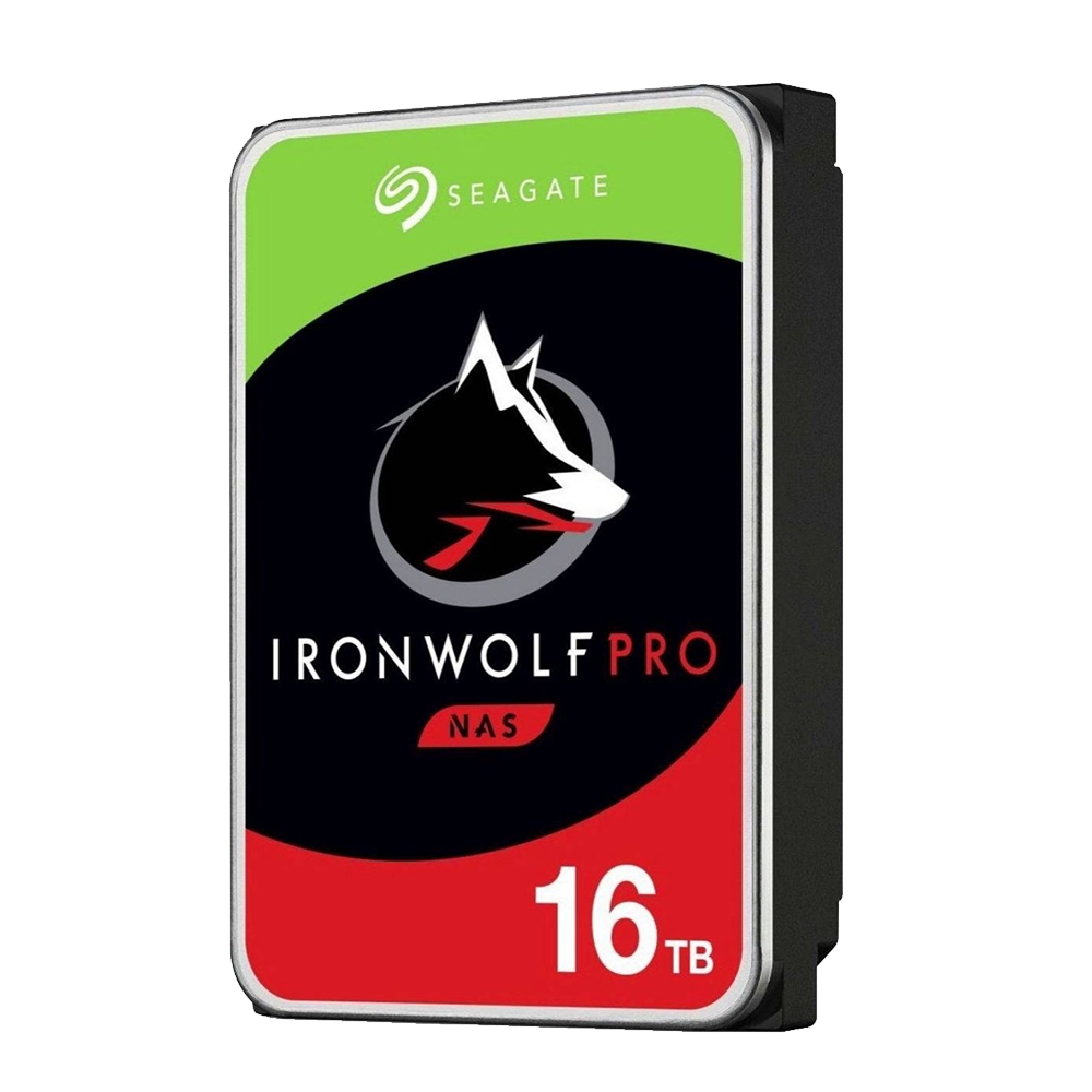 Seagate 16TB【那嘶狼 PRO】(ST16000NE000)