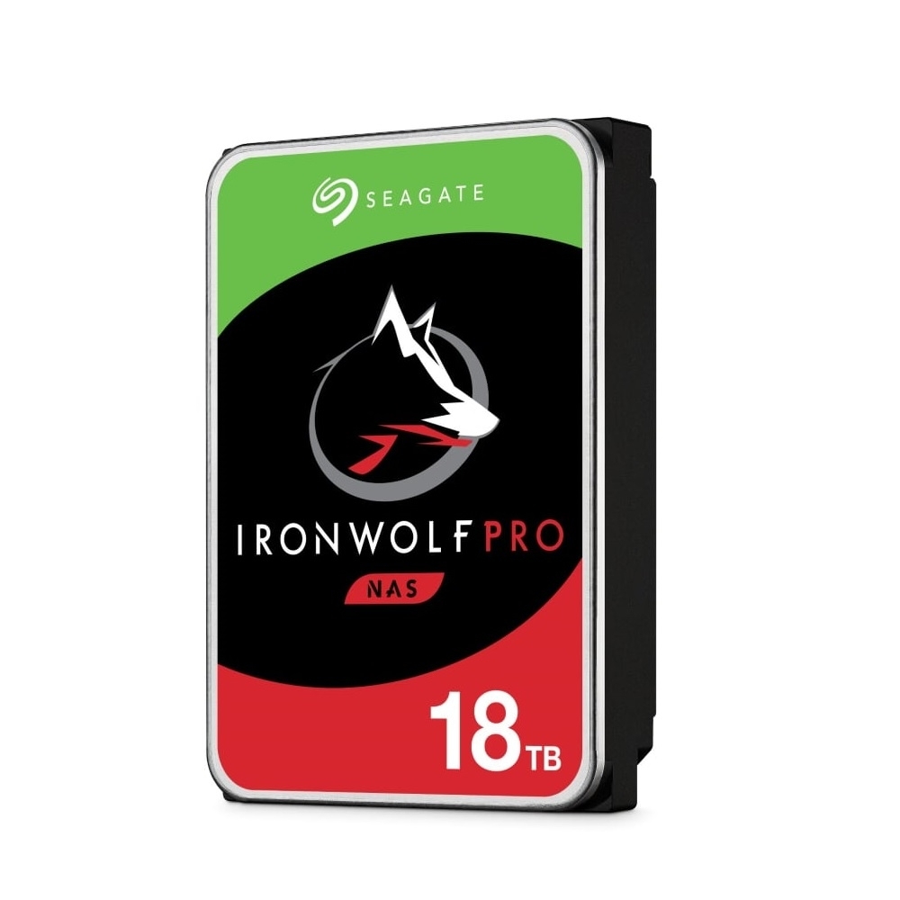 Seagate 18TB【那嘶狼 PRO】(ST18000NE000)