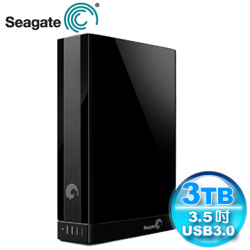 Backup Plus 3.5" 3TB