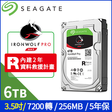 Seagate6TB(ST6000NE0021)那嘶狼PRO