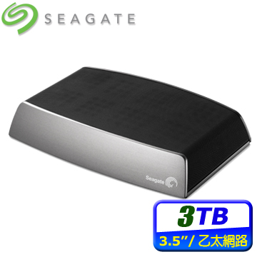 Seagate Central 3TB