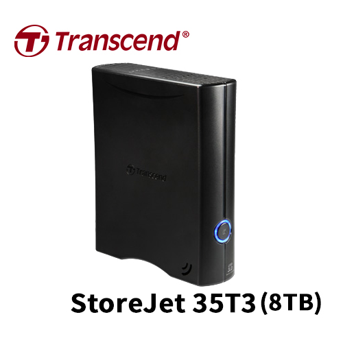 創見 35T3 8TB