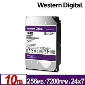 WD 10TB【紫標】