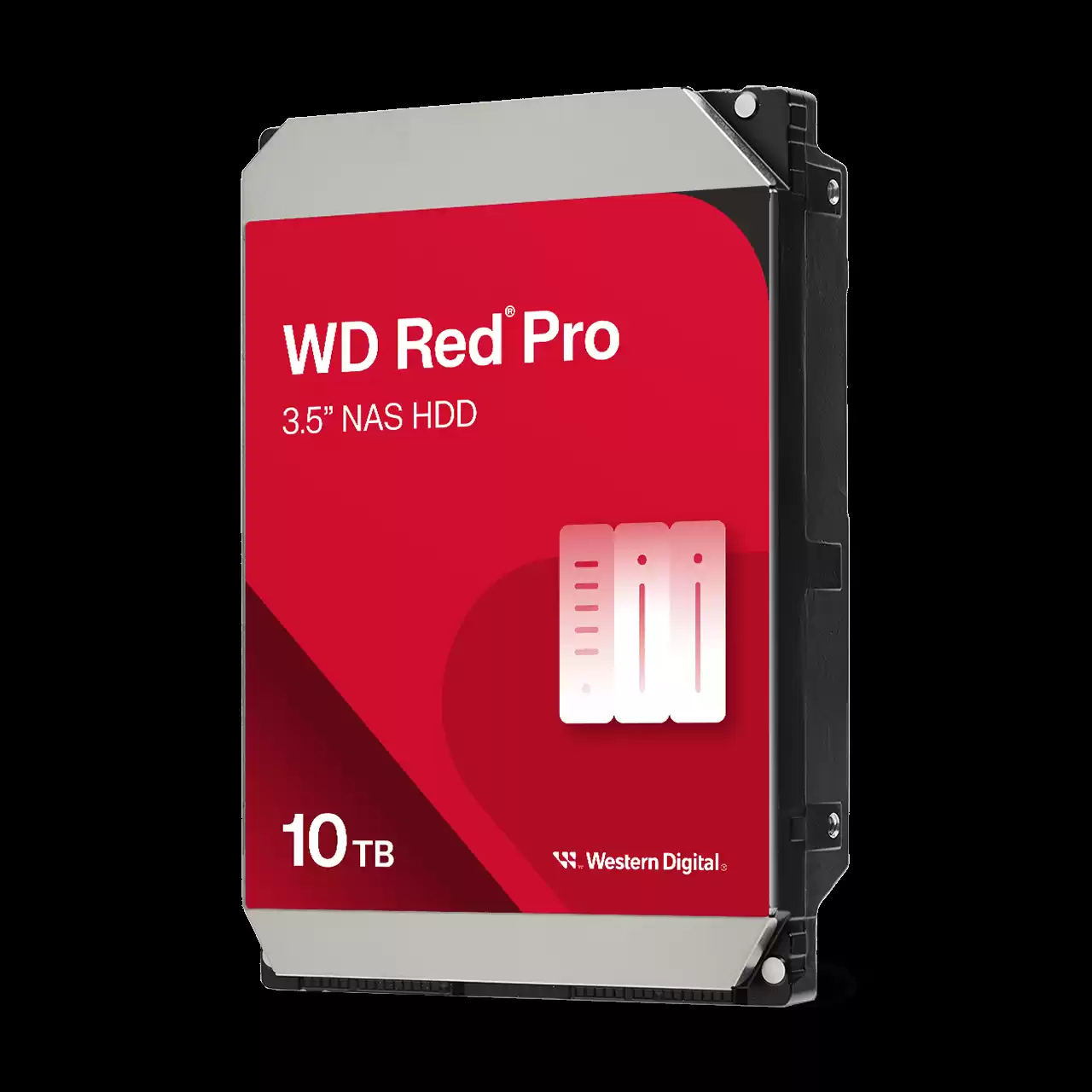 【限搭機】WD 10TB【紅標Pro】(WD103KFBX)