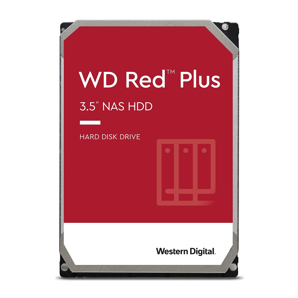 WD 1TB (WD10EFRX)【紅標】