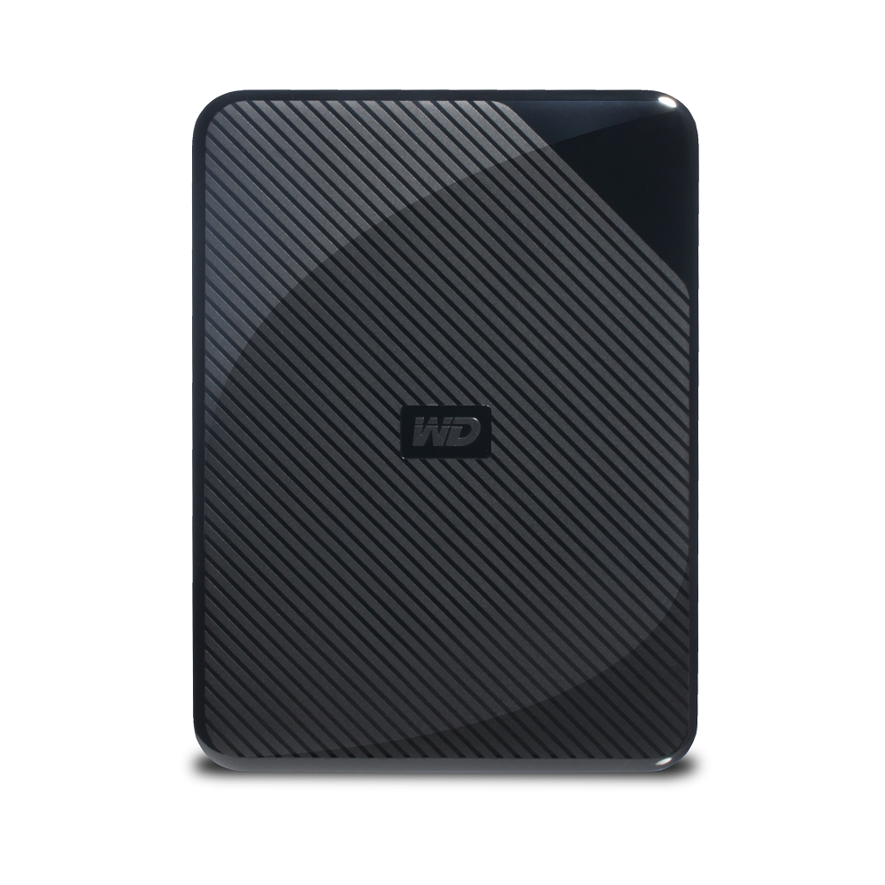 WD 2TB Gaming Drive