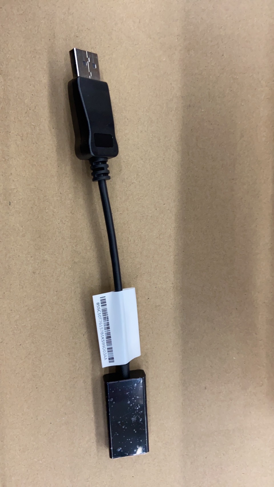 主動式轉接頭 HDMI轉DP