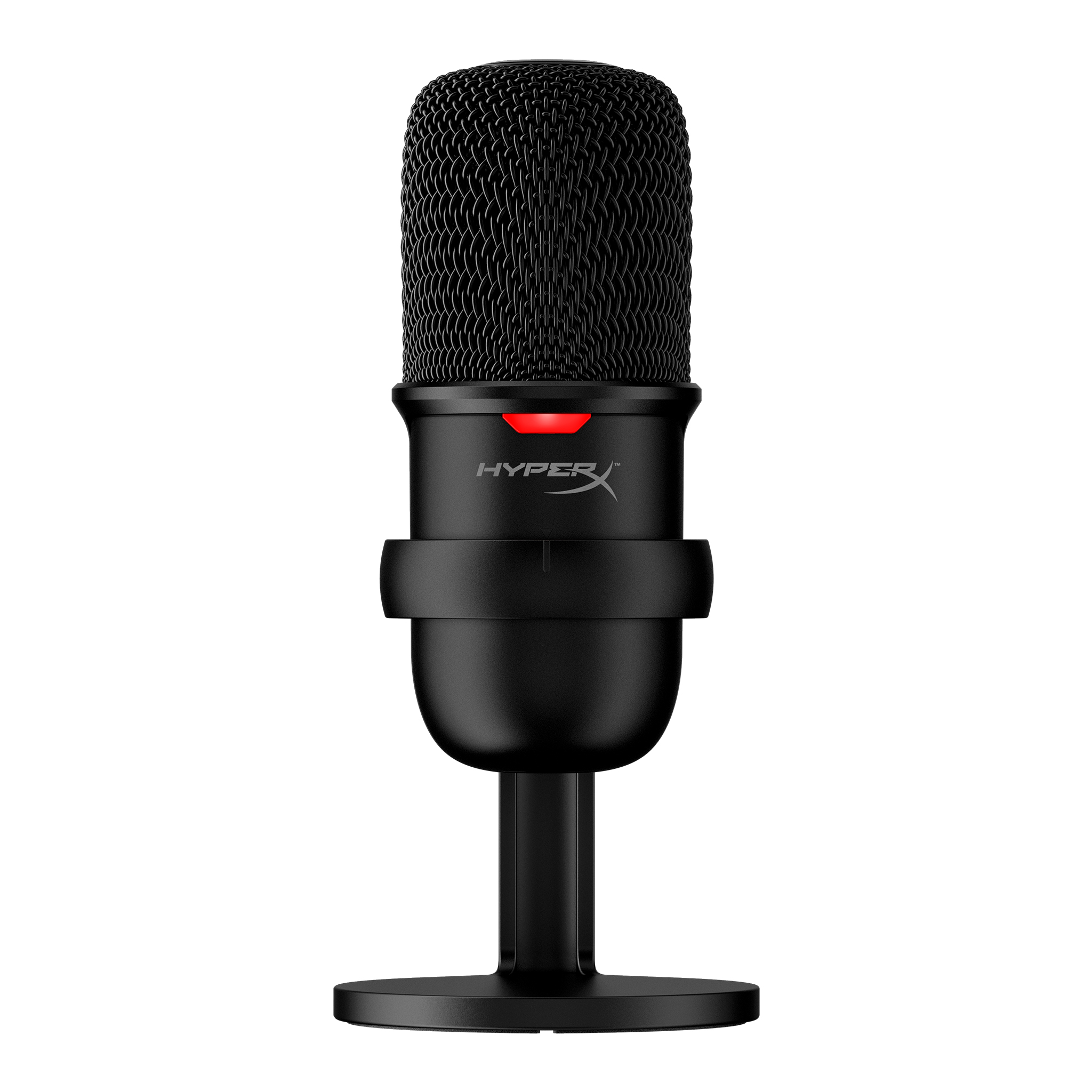 HyperX SoloCast 麥克風