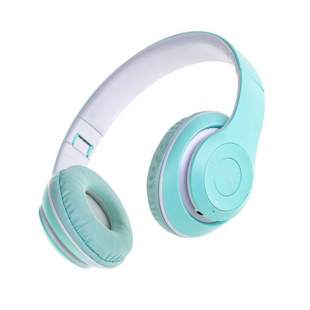 HN HEADSET P16(藍)立體聲耳麥