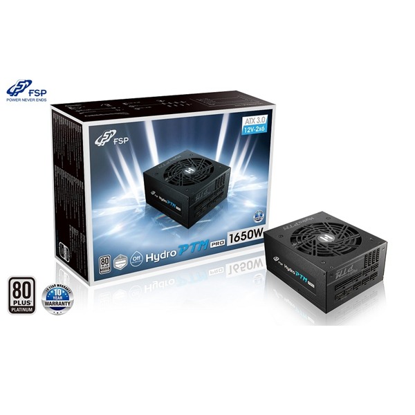 全漢 HYDRO PTM PRO 1650W
