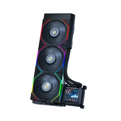 聯力 HydroShift LCD 360TL(黑)