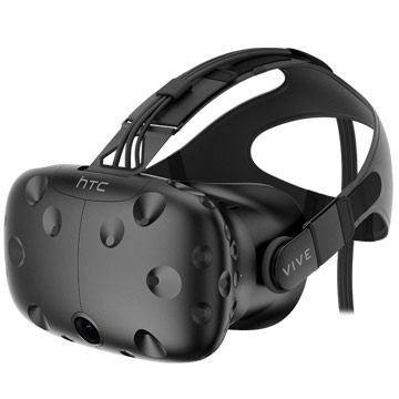 HTC VIVE 唯一360度走動式 VR 市售版 (不含到府安裝)