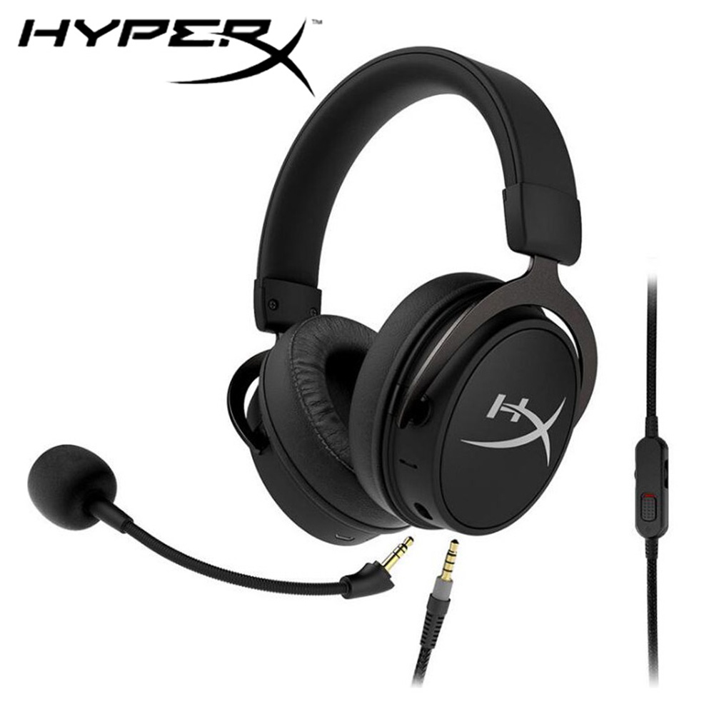 金士頓 HyperX Cloud MIX 有線電競耳機