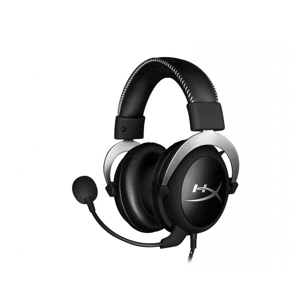 HyperX Cloud Silver 電競耳機