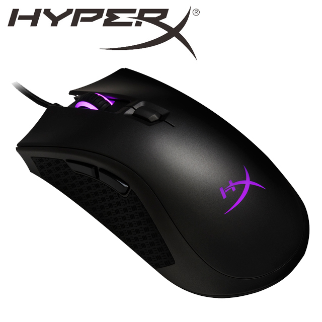 金士頓 HyperX Pulsefire FPS Pro 電競滑鼠