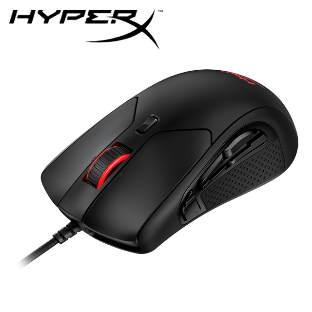 金士頓 HyperX Pulsefire Raid 電競滑鼠