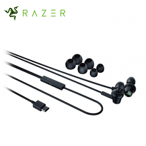 Razer Hammerhead USB-C ANC 戰錘狂鯊 Type C 耳
