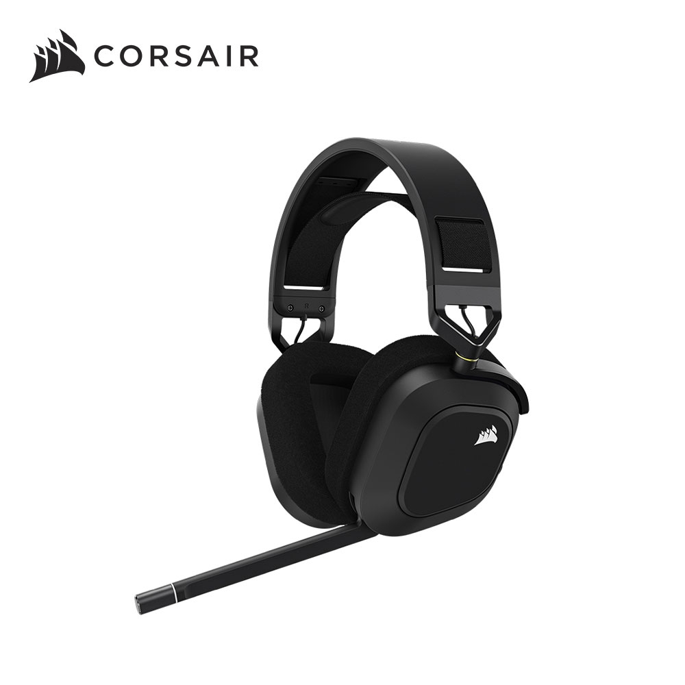海盜船 Hs80 Rgb Wireless 無線耳機(黑)
