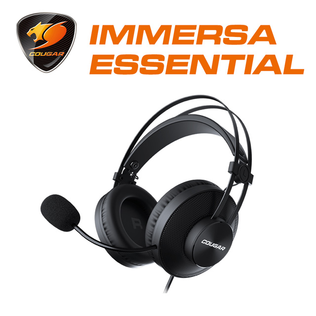 Cougar Immersa Essential 電競耳機