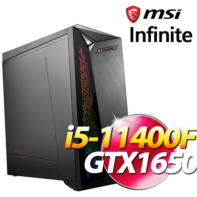 微星 MAG Infinite S3 11SI【078TW】