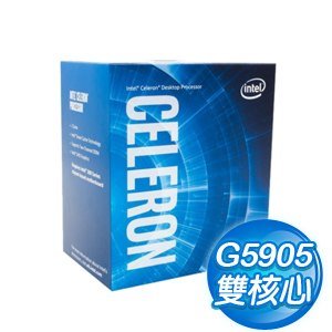 Intel Celeron G5905【2核/2緒】