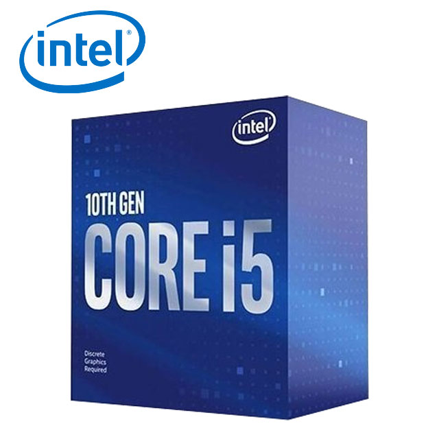 Intel i5-10400F