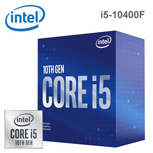 Intel i5-10400F