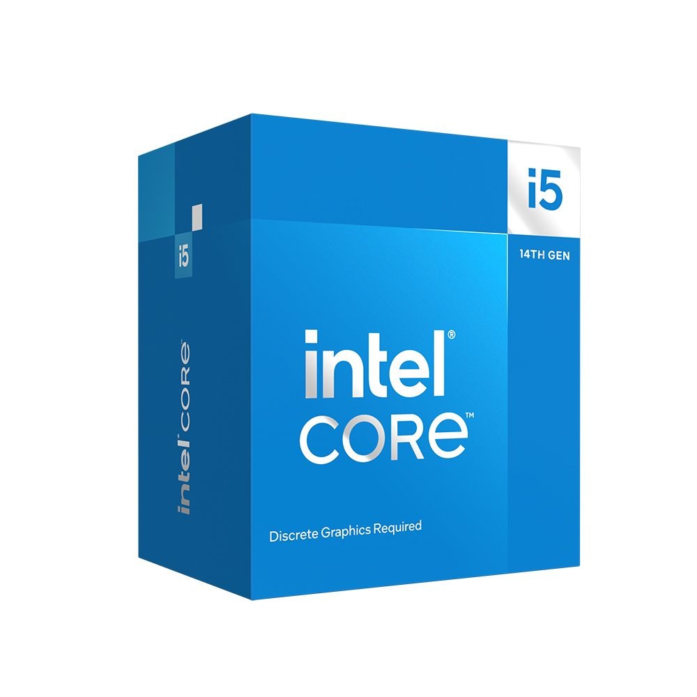 Intel i5-14400F【6+4核/16緒】